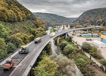 Most Pustý hrad pri Zvolene je opravený - SK